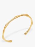 Dower & Hall Waterfall Torque Bangle