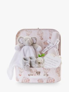 Bumbles & Boo Baby Elephant Gift Case, Neutral