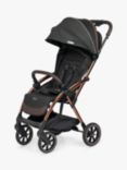 Leclerc Baby Influencer XL Folding Pushchair, Black Brown