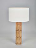 Pacific Lifestyle Aurelia Wooden Table Lamp