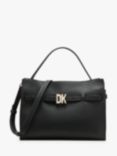 DKNY Bushwick Leather Shoulder Bag