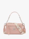 DKNY Greenpoint Leather Camera Bag, Nude