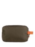 Passenger Travel Wash Bag, Black/Khaki