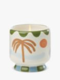 Paddywax A Dopo Palm Ceramic Scented Candle, 226g