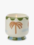 Paddywax A Dopo Palm Ceramic Scented Candle, 226g