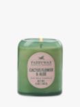 Paddywax Cactus Flower & Aloe Scented Candle, 141g