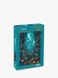 Gibsons Underwater World Jigsaw Puzzle, 1000 Pieces