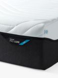 TEMPUR Pro® Luxe CoolQuilt Memory Foam Mattress, Soft Tension, Super King Size