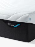 TEMPUR Pro® Luxe CoolQuilt Memory Foam Mattress, Soft Tension, Long Single