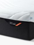 TEMPUR Pro® Luxe CoolQuilt Memory Foam Mattress, Firm Tension, King Size