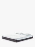 TEMPUR Pro® Plus CoolQuilt Memory Foam Mattress, Firm Tension, Small Double