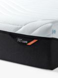 TEMPUR Pro® Luxe CoolQuilt Memory Foam Mattress, Firm Tension, Super King Size