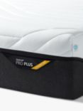 TEMPUR Pro® Plus CoolQuilt Memory Foam Mattress, Medium/Firm Tension, King Size