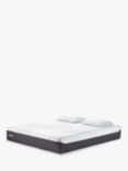 TEMPUR Pro® Luxe CoolQuilt Memory Foam Mattress, Soft Tension, Double