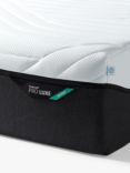 TEMPUR Pro® Luxe CoolQuilt Memory Foam Mattress, Medium Tension, Single