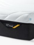 TEMPUR Pro® Luxe CoolQuilt Memory Foam Mattress, Medium/Firm Tension, King Size