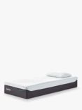 TEMPUR Pro® Luxe CoolQuilt Memory Foam Mattress, Soft Tension, Small Single