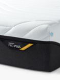 TEMPUR Pro® Luxe CoolQuilt Memory Foam Mattress, Medium/Firm Tension, Single