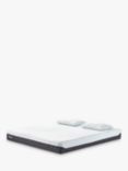 TEMPUR Pro® CoolQuilt Memory Foam Mattress, Soft Tension, Small Double