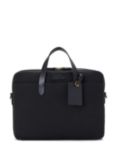Ralph Lauren Versatile Business Bag, Black