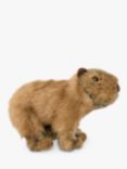 Living Nature Capybara Soft Toy