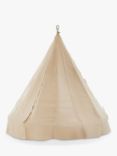 TiiPii Large Classic Day Bed Poncho Weather Cover, Natural