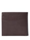 Ralph Lauren Embroidered Foil Wallet, Brown