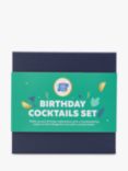 Craft Gin Club Birthday Cocktails Set