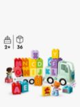 LEGO DUPLO 10421 Alphabet Truck