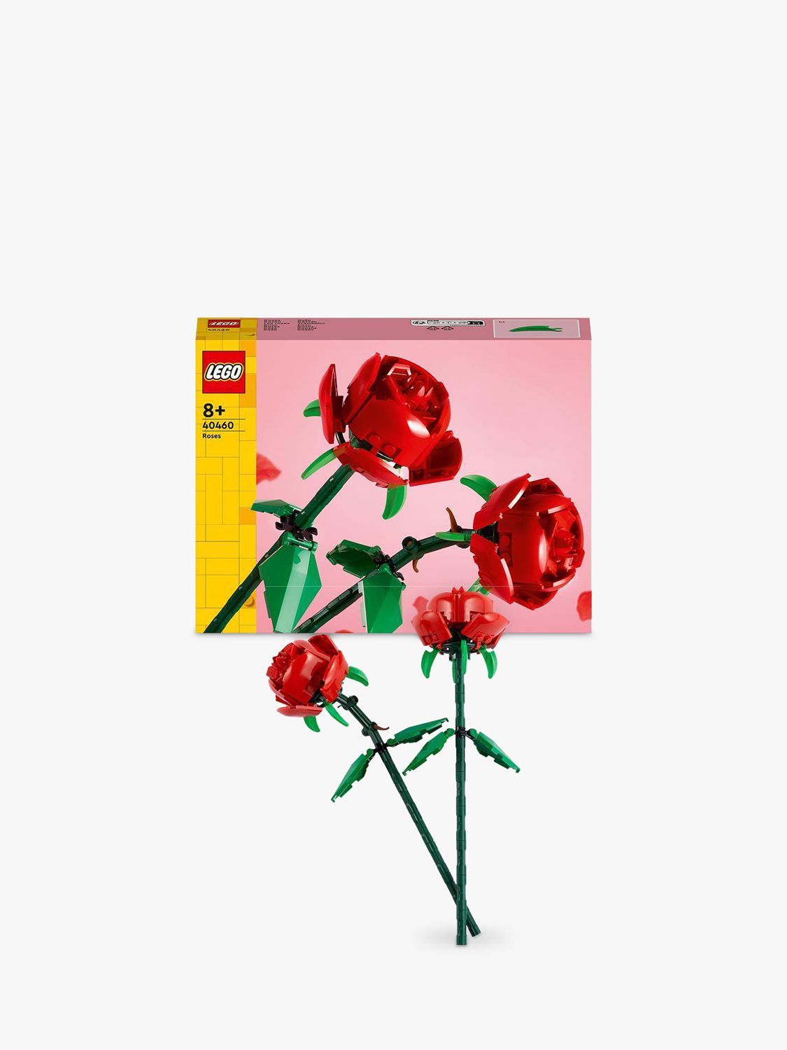 Lego rose