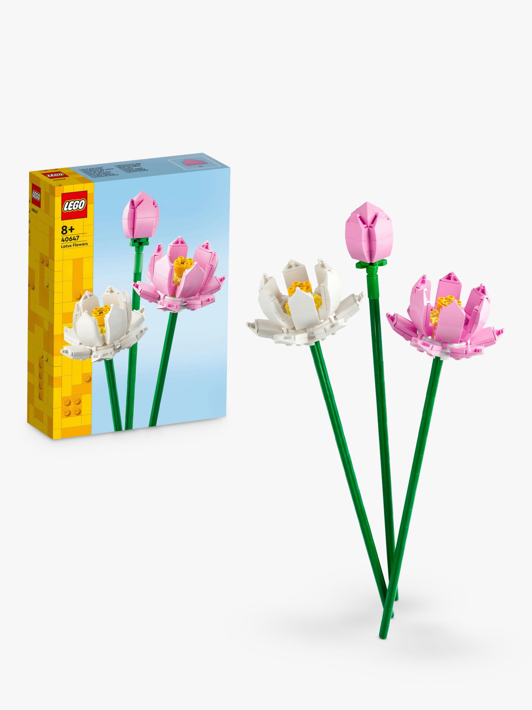 Lotus Flowers 40647, Other