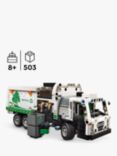 LEGO Technic 42167 Electric Garbage Truck