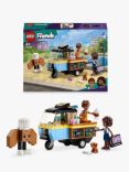 LEGO City 42606 Mobile Bakery Food Cart