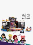 LEGO Friends 42619 Pop Star Music Tour Bus