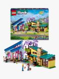 LEGO Friends 42620 Family Houses