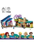 LEGO Friends 42620 Family Houses