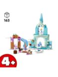 LEGO Disney Princess 43238 Elsa's Frozen Castle