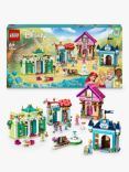 LEGO Disney Princess 43246 Market Adventure