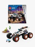 LEGO City 60431 Explorer Rover And Alien