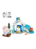 LEGO Super Mario 71430 Penguin Snow World Adventure Expansion Set