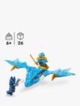 LEGO Ninjago 71802 Nya's Rising Dragon Strike