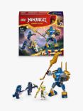 LEGO Ninjago 71805 Jay's Mech Battle Pack