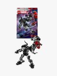LEGO Marvel Super Heroes 76276 Venom Armour vs. Miles Morales