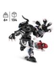 LEGO Marvel Super Heroes 76276 Venom Armour vs. Miles Morales