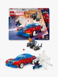 LEGO Marvel Super Heroes 76279 Spider-Man Car & Venom Goblin
