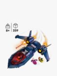 LEGO Marvel Super Heroes 76281 X-Men X-Jet