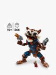 LEGO Marvel Super Heroes 76282 Rocket & Baby Groot