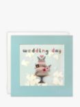 James Ellis Stevens Wedding Cake Shakies Wedding Card