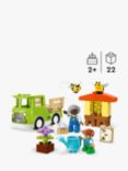 LEGO DUPLO 10419 Caring for Bees & Beehives