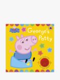 Gardners Peppa Pig George's Potty Kids' Book